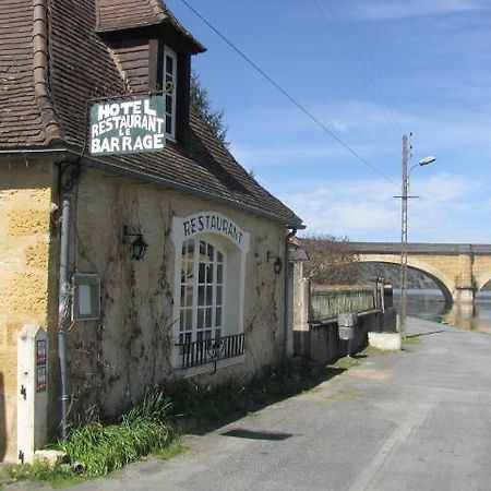 ホテルLe Barrage Mauzac-et-Grand-Castang エクステリア 写真