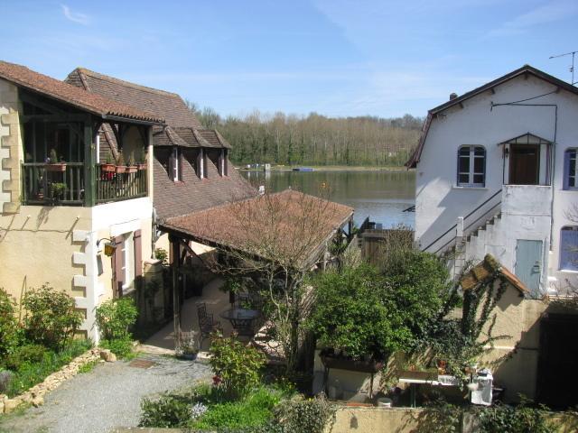 ホテルLe Barrage Mauzac-et-Grand-Castang 部屋 写真